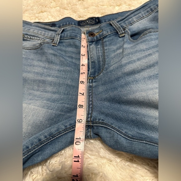 Lucky Brand Los Angeles Women’s Size 8/29 Brooke Straight Blue Denim Jeans EUC - Picture 3 of 11